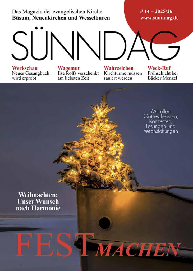 SÜNNDAG - #14 - 2025