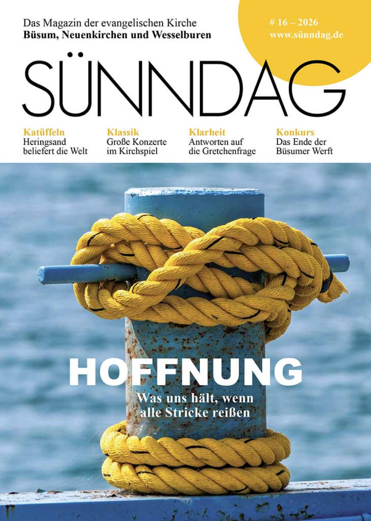 SÜNNDAG - #16 - 2026